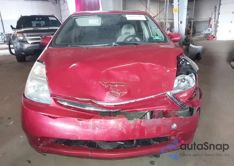 2007 Toyota Prius из США, поврежденный, VIN JTDKB20U677606163